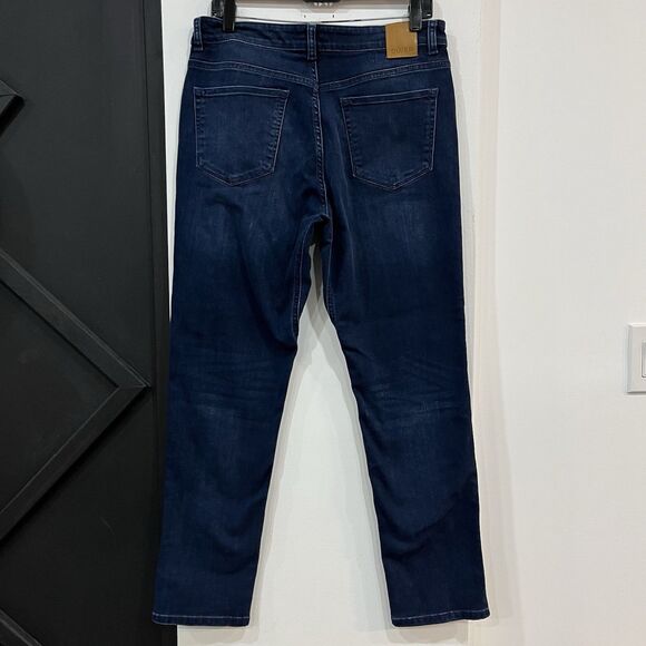 DU/ER Men’s Dark Wash Jeans 32 x 29 Denim - Picture 5 of 10